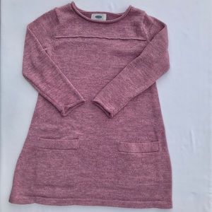 *SOLD* Old Navy Sweater Dress 5T